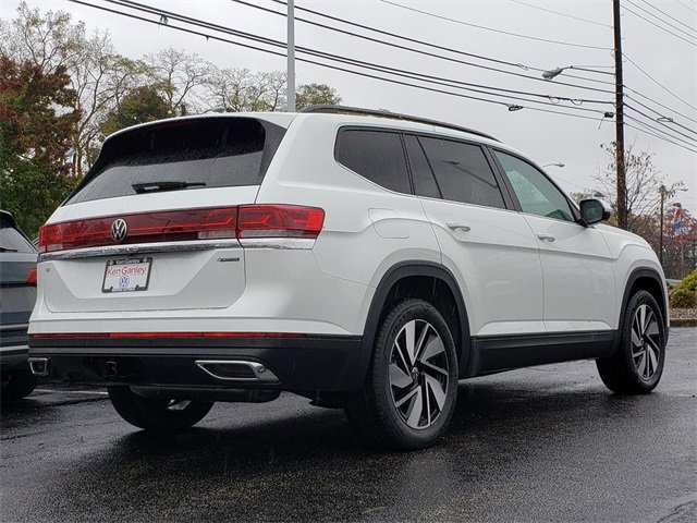 New 2026 Volkswagen Atlas SE image 3