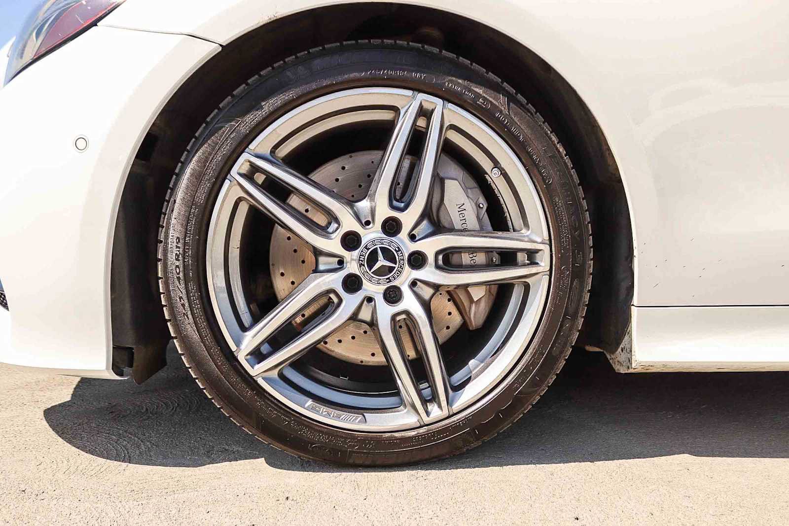 Used 2018 Mercedes-Benz E 400 Cabriolet image 20
