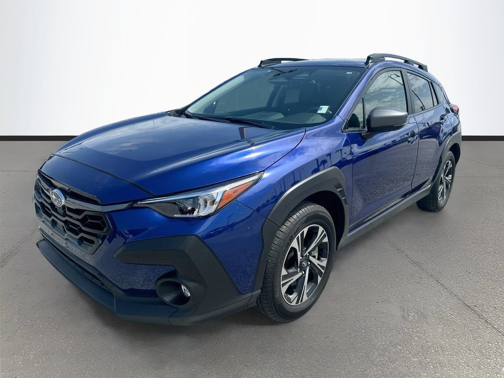 Certified 2024 Subaru Crosstrek 2.0i Premium AWD/4WD image 3