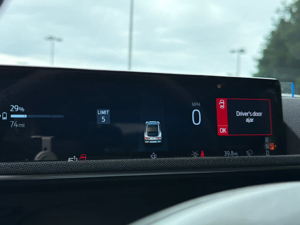 New 2026 Ford Mustang Mach-E Select RWD image 21