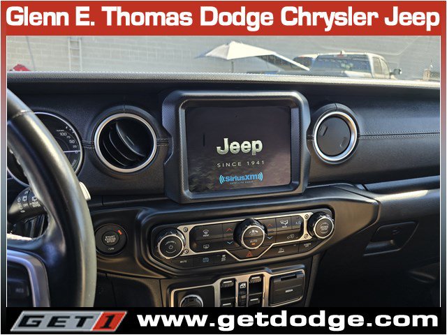 Certified 2022 Jeep Wrangler Unlimited Sahara AWD/4WD image 15