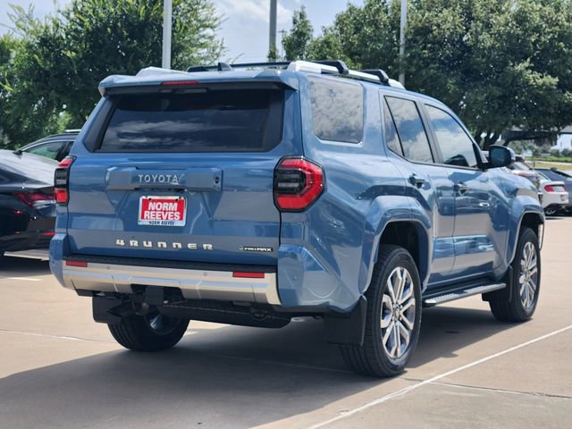 New 2026 Toyota 4Runner Limited AWD/4WD image 3
