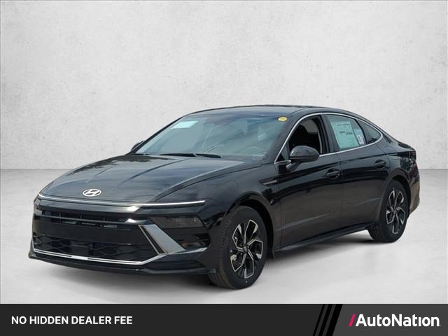 New 2025 Hyundai Sonata SEL FWD image 1