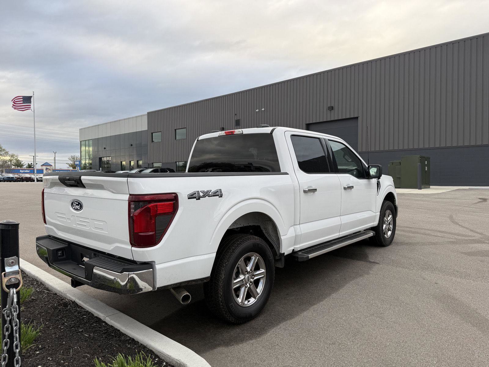 Used 2024 Ford F150 XLT w/ Mobile Office Package AWD/4WD image 3