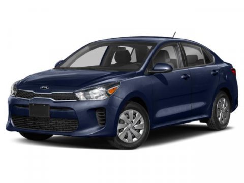 Used 2020 Kia Rio S