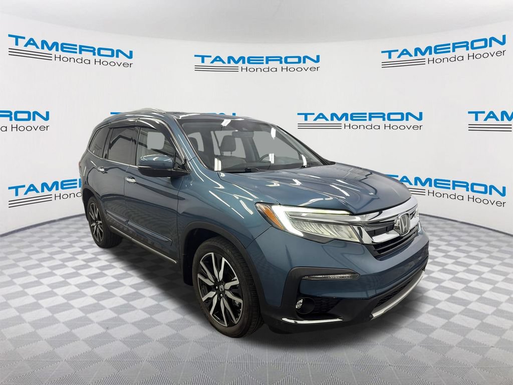 Used 2020 Honda Pilot Touring image 7