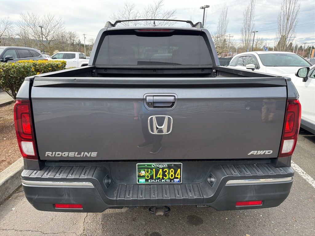 Used 2017 Honda Ridgeline RTL image 5