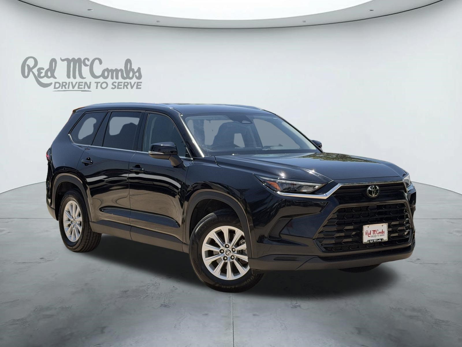 Used 2025 Toyota Grand Highlander AWD image 1
