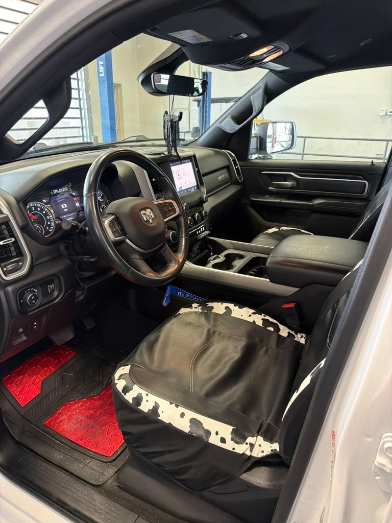 Used 2023 RAM 1500 Big Horn AWD/4WD image 2