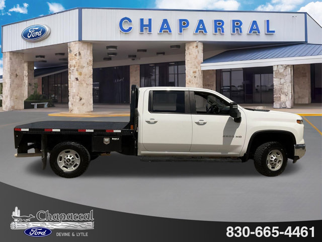 Used 2024 Chevrolet Silverado 2500 LT w/ Convenience Package AWD/4WD image 5