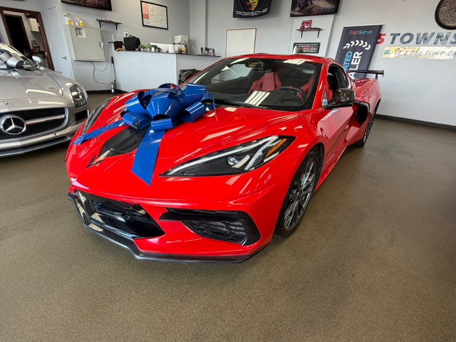 Used 2024 Chevrolet Corvette Stingray Coupe RWD image 8