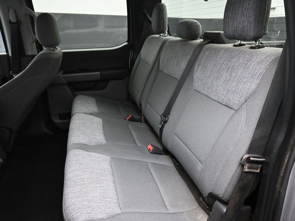 Used 2021 Ford F150 XLT w/ Equipment Group 301A Mid AWD/4WD image 15