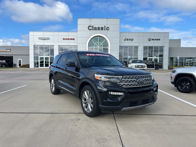 Used 2023 Ford Explorer Limited w/ Equipment Group 301A