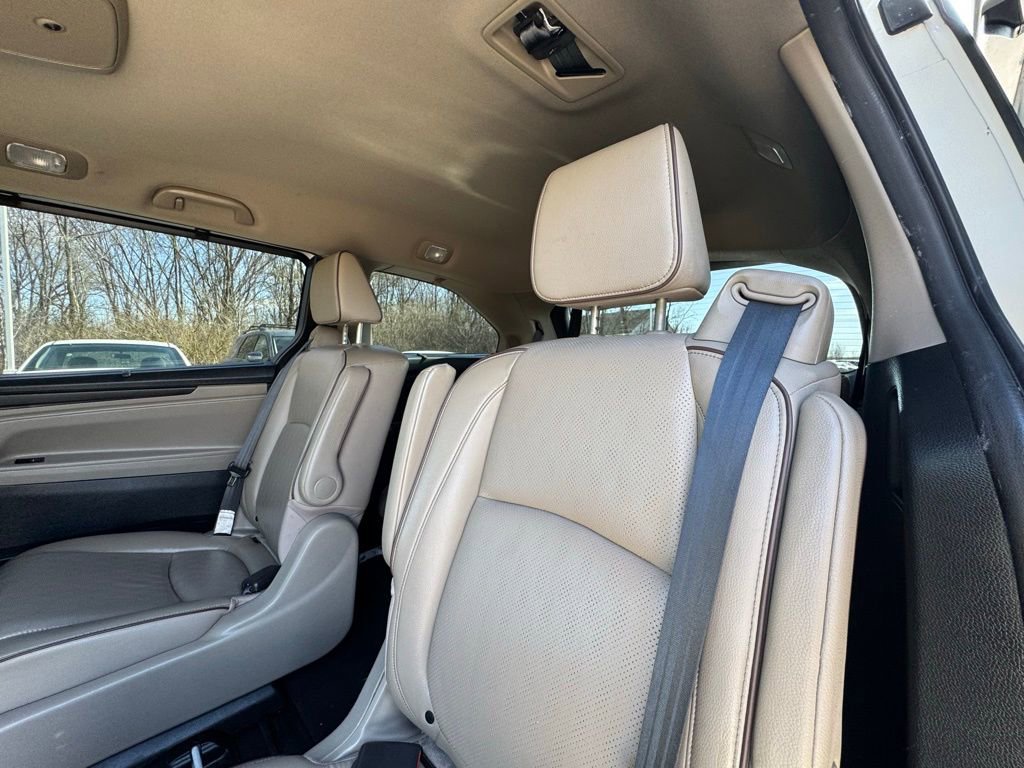 Used 2023 Honda Odyssey Elite image 23