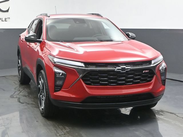 New 2026 Chevrolet Trax RS w/ Driver Confidence Package FWD image 29