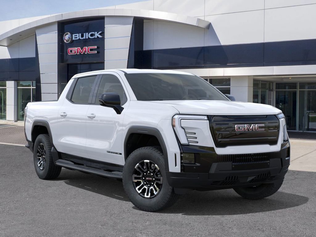 New 2026 GMC Sierra EV Elevation image 7