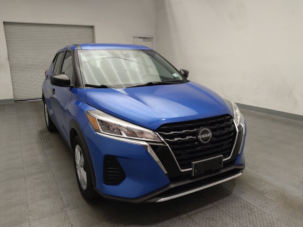 Used 2022 Nissan Kicks S FWD image 14
