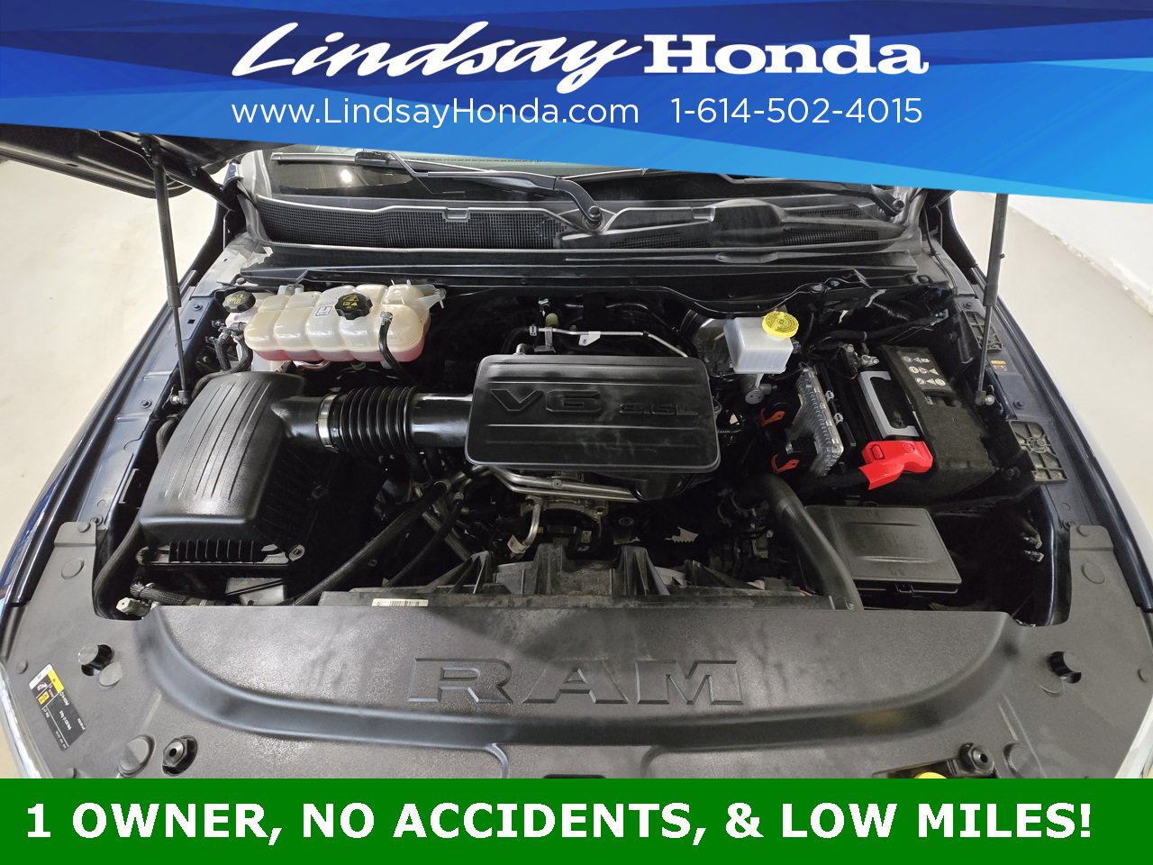 Used 2022 RAM 1500 Big Horn image 24