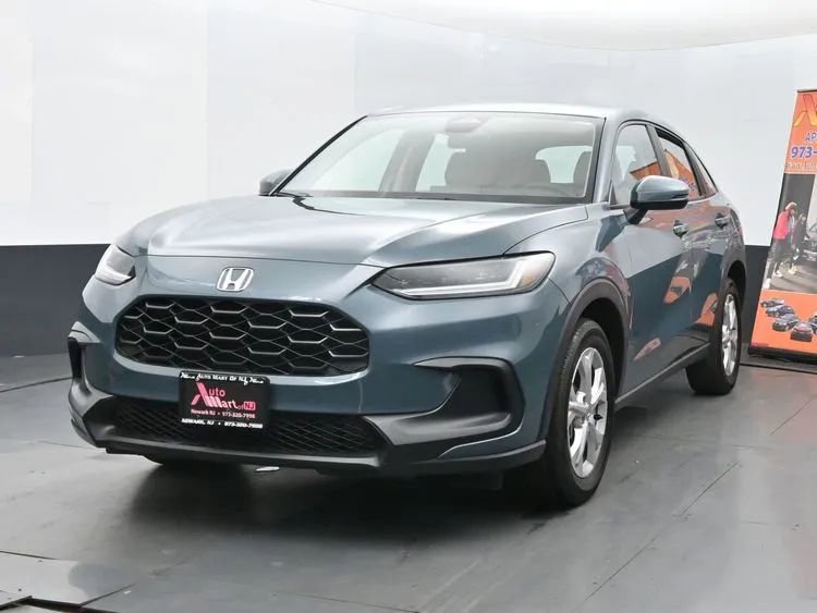 Used 2024 Honda HR-V LX image 1