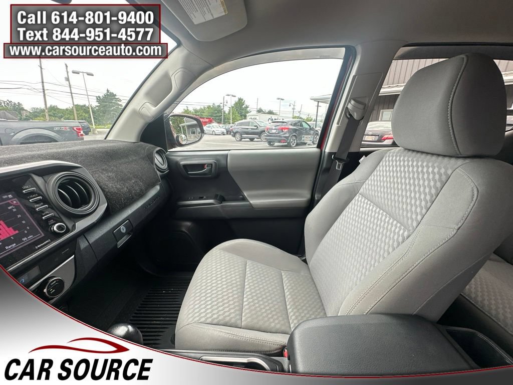 Used 2022 Toyota Tacoma SR AWD/4WD image 20