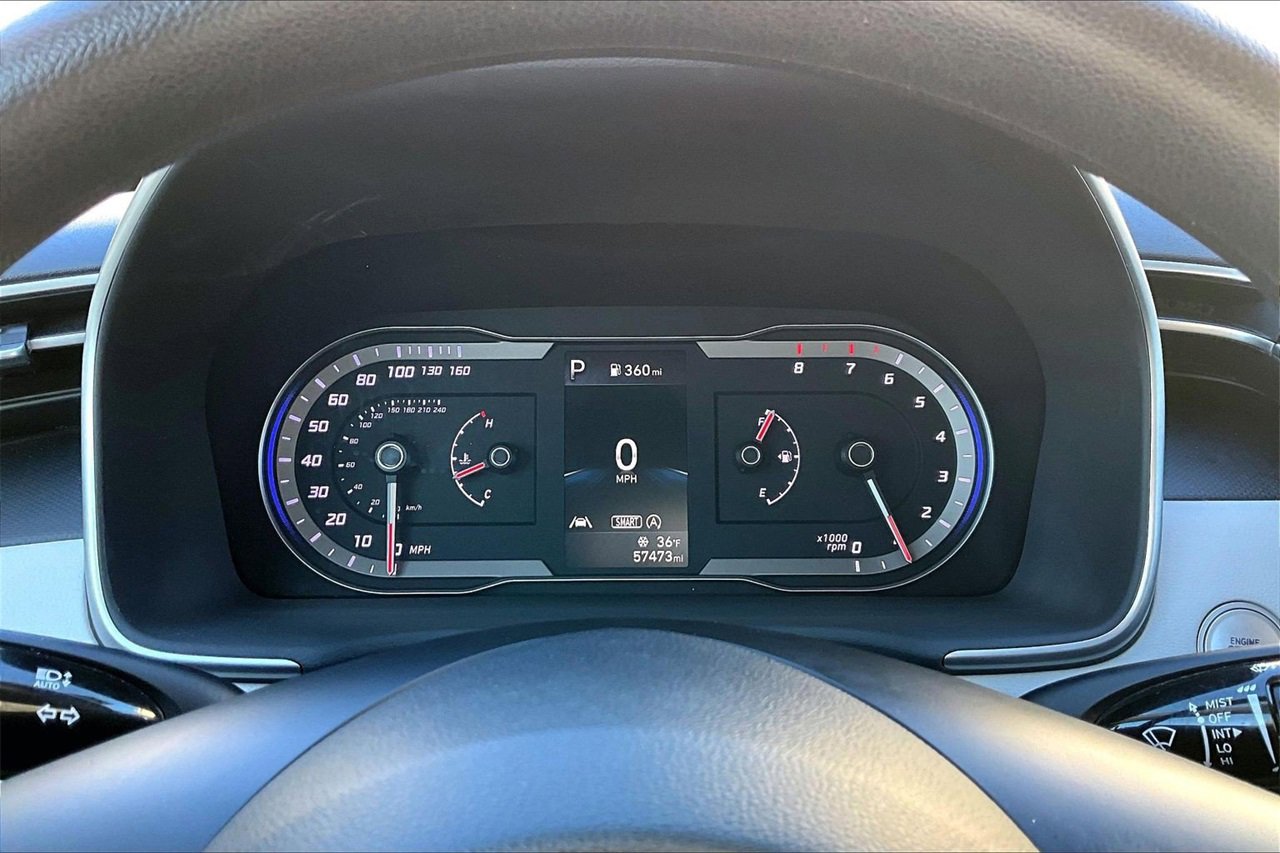 Used 2024 Hyundai Tucson SEL image 10