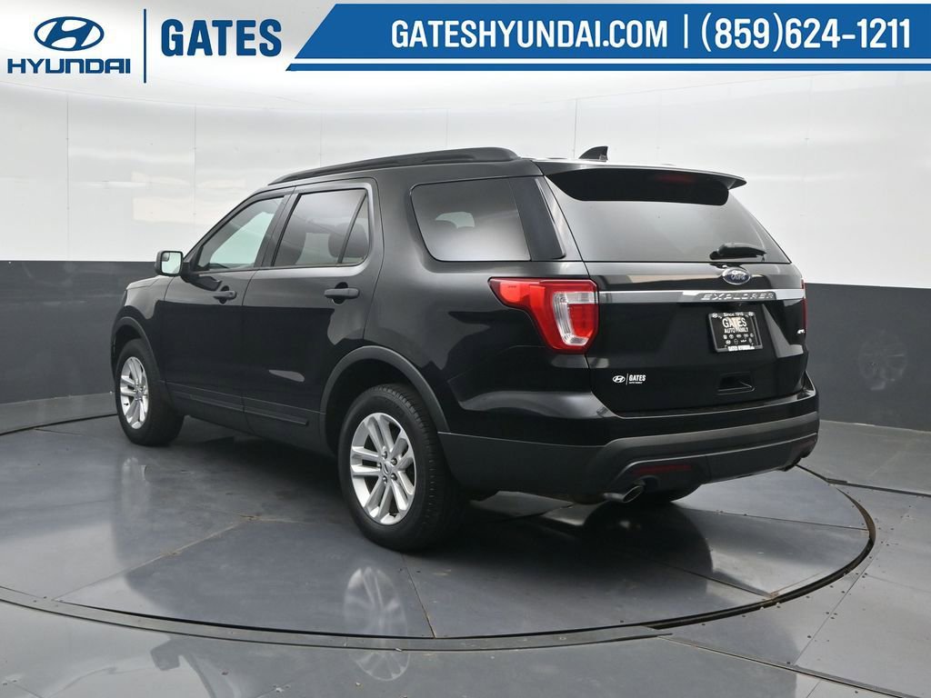 Used 2017 Ford Explorer 4WD image 8