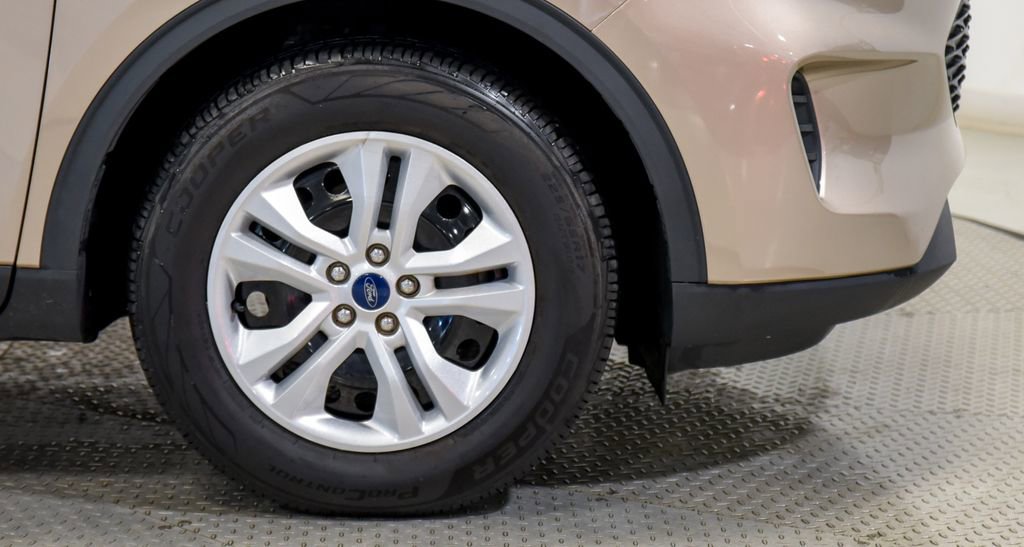 Used 2021 Ford Escape S AWD/4WD image 13