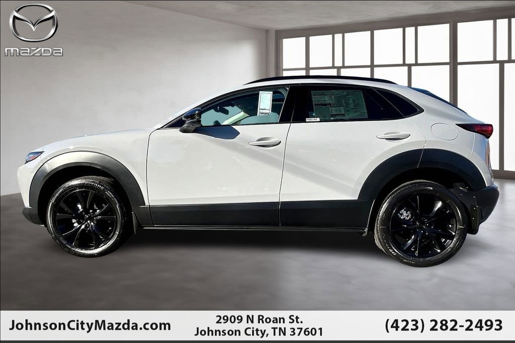 New 2026 MAZDA CX-30 2.5 Turbo w/ Premium Plus Pkg AWD/4WD image 7