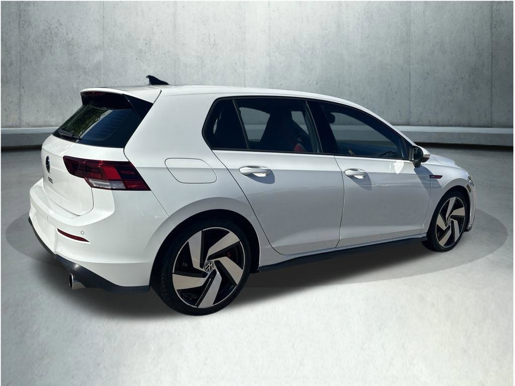 Used 2024 Volkswagen GTI S FWD image 5