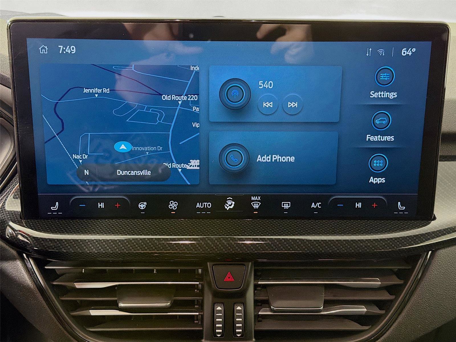 Used 2024 Ford Escape ST-Line w/ Tech Pack #1 image 14