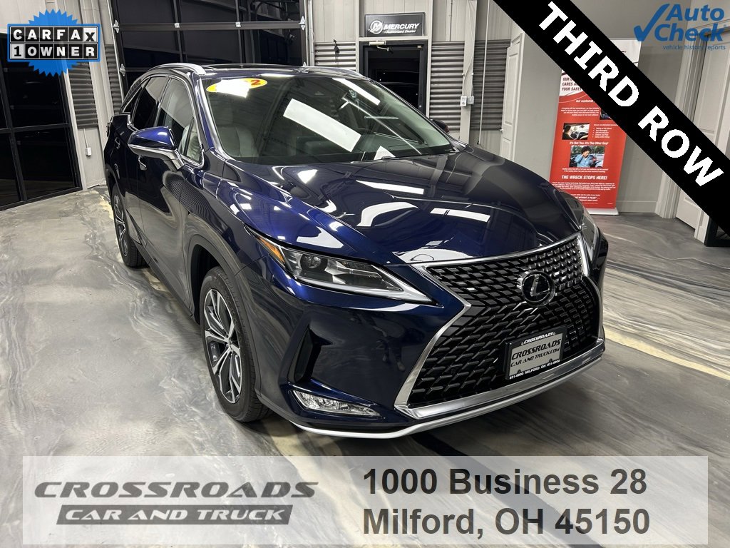 Used 2022 Lexus RX 350L Premium