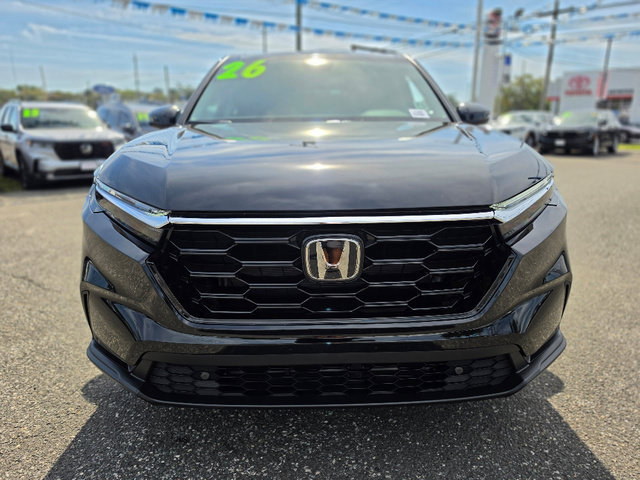 Used 2026 Honda CR-V EX-L image 9