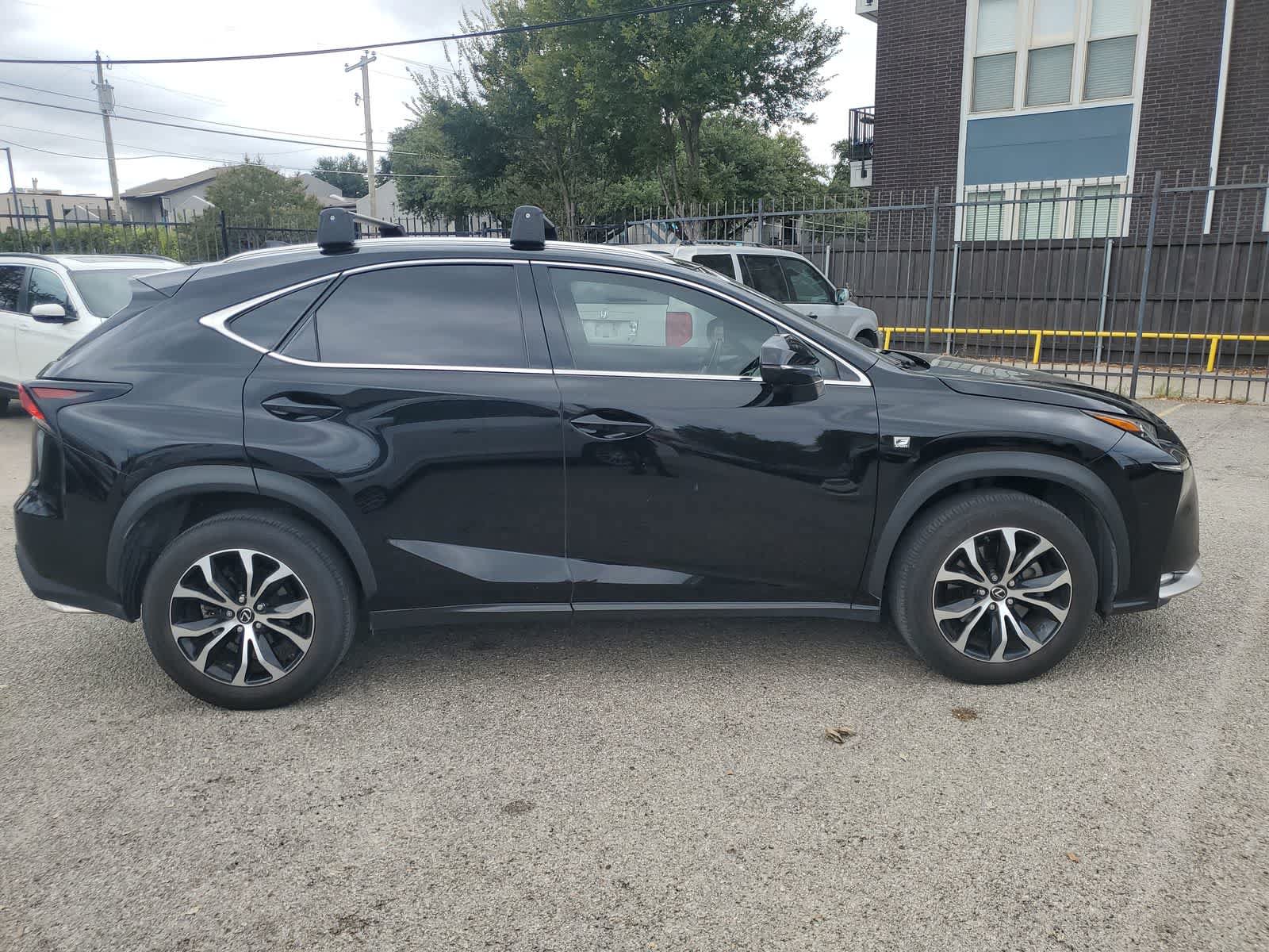 Used 2017 Lexus NX 200t F Sport w/ F Sport Premium Package FWD image 7