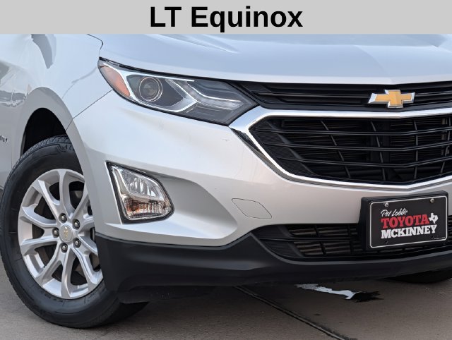 Used 2021 Chevrolet Equinox LT AWD/4WD image 3