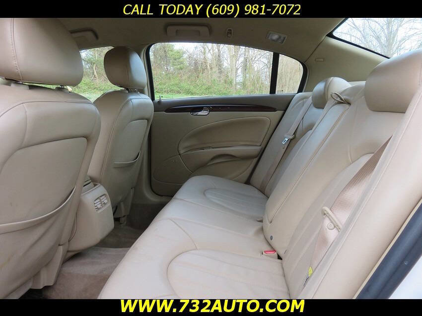 Used 2006 Buick Lucerne CXL w/ Luxury Package FWD image 9