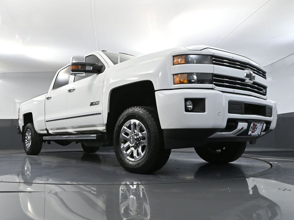 Used 2018 Chevrolet Silverado 3500 LTZ w/ Duramax Plus Package image 60
