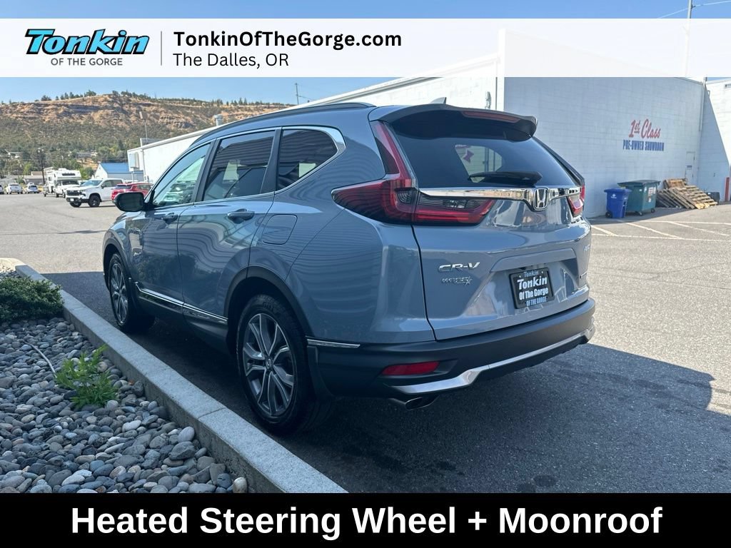 Used 2022 Honda CR-V Touring image 8