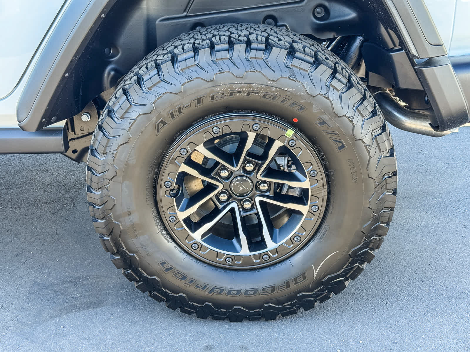 New 2027 Jeep Wrangler Unlimited Rubicon 392 AWD/4WD image 10