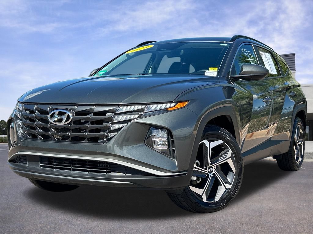 Used 2024 Hyundai Tucson SEL AWD/4WD 360° Tour