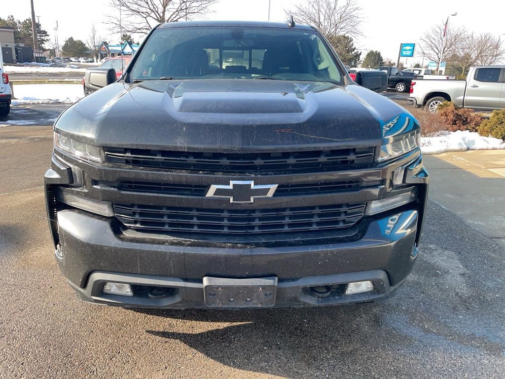 Used 2019 Chevrolet Silverado 1500 RST image 8