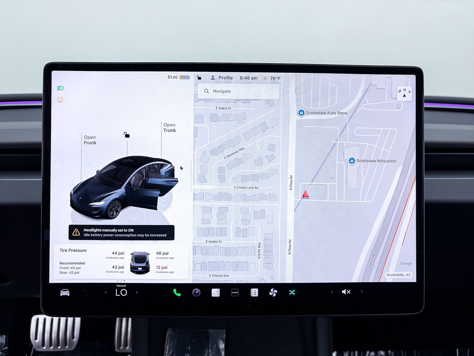 Used 2024 Tesla Model 3 Performance image 4