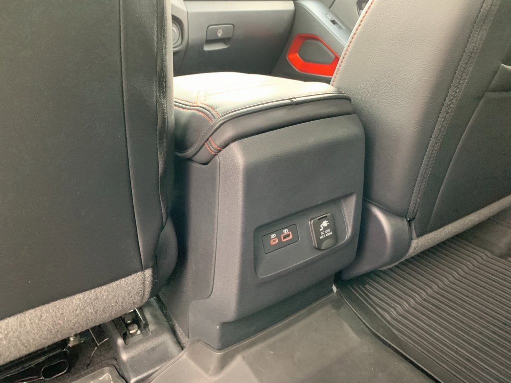 Used 2023 Nissan Frontier Pro-X w/ Pro-X Premium Package image 30