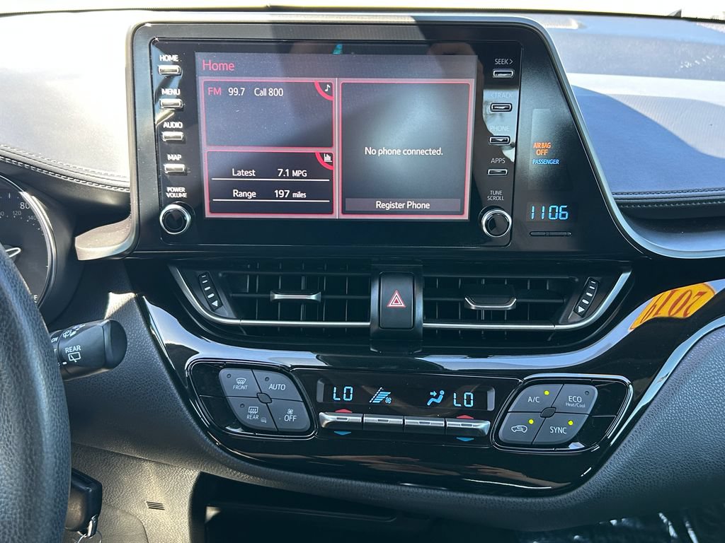 Used 2019 Toyota C-HR LE FWD image 23