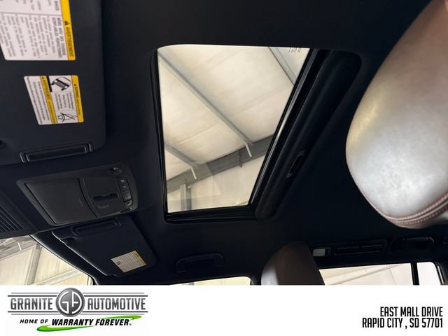 Used 2019 Nissan Armada Platinum w/ Captain's Chairs Package AWD/4WD image 22