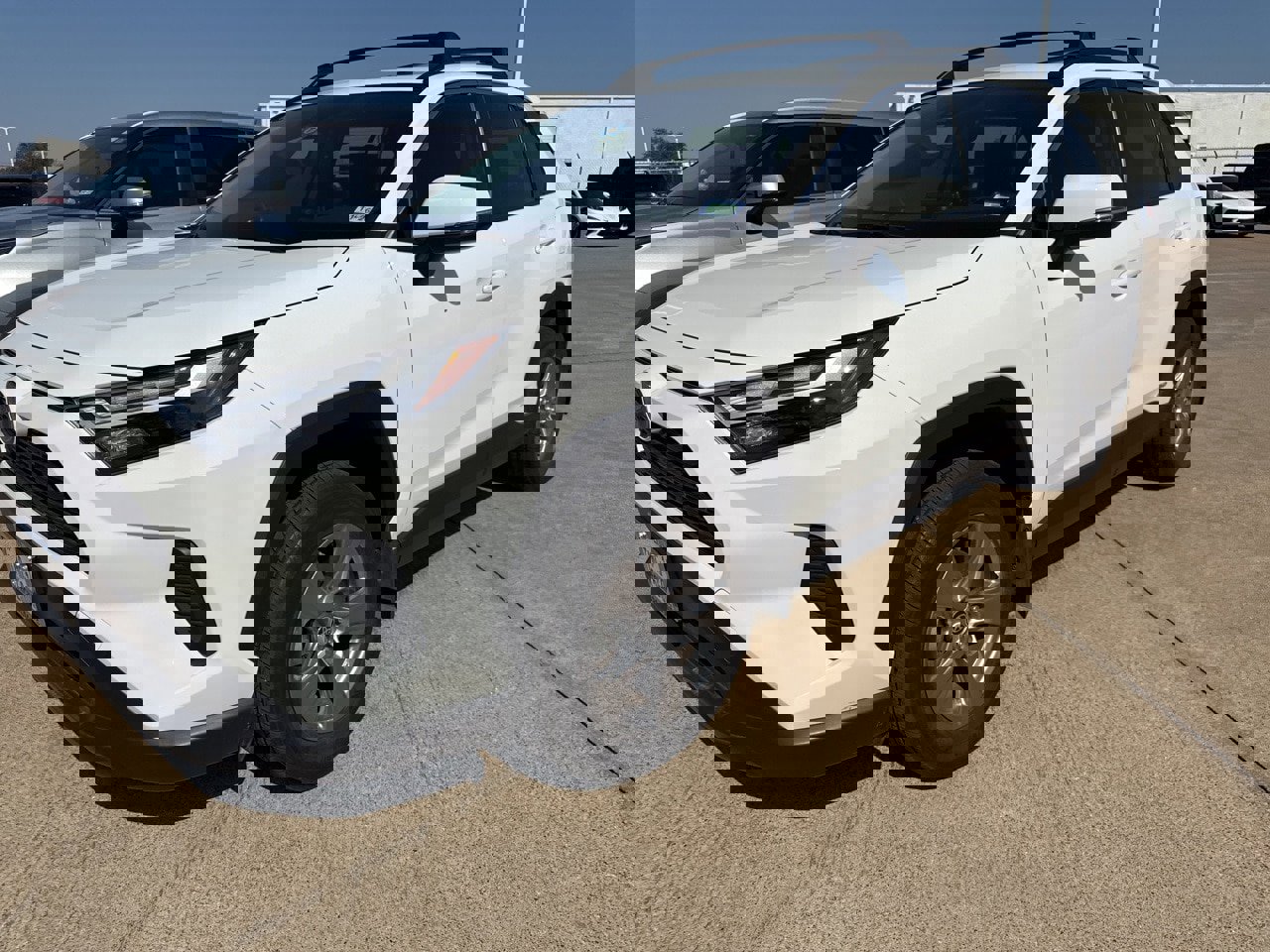 Used 2023 Toyota RAV4 XLE w/ Convenience Package