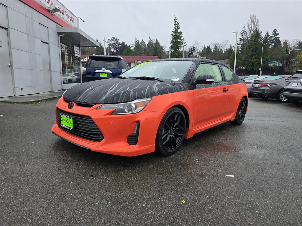 Used 2015 Scion tC image 3