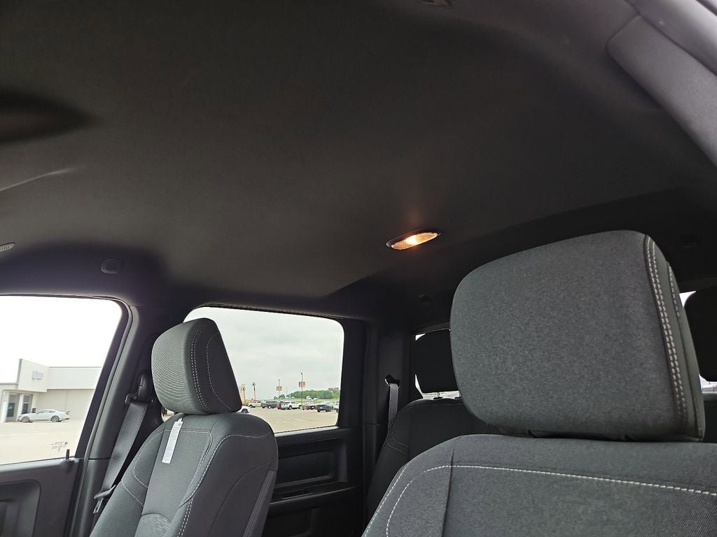 New 2026 RAM 3500 Tradesman AWD/4WD image 22