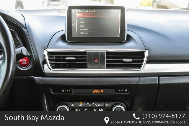 Used 2015 MAZDA MAZDA3 s Touring FWD image 13