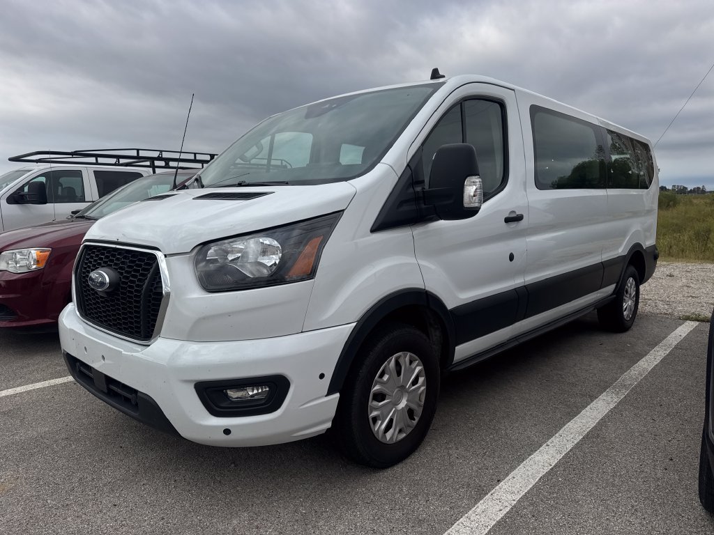 Used 2024 Ford Transit 350 XLT RWD 360° Tour