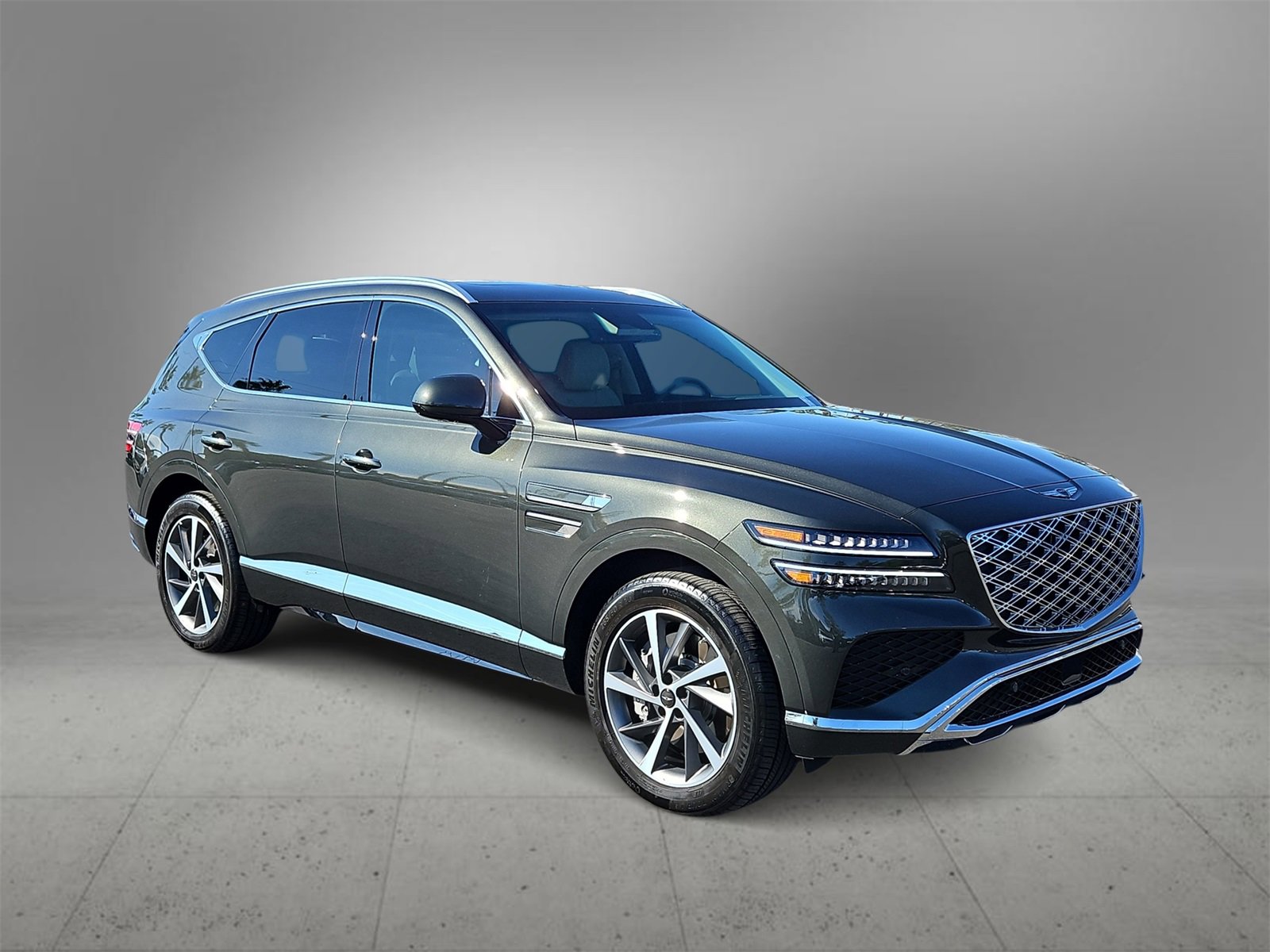 Certified 2025 Genesis GV80 2.5T Select image 2